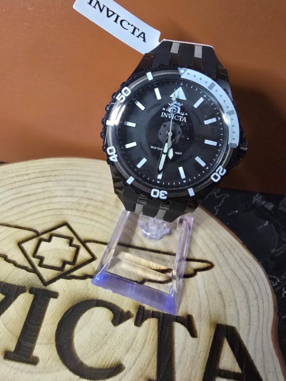 Invicta Subaqua Chromamode Men's Watch